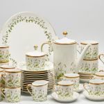 967 1108 COFFEE-/ TEA SET